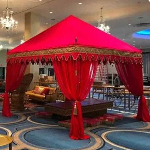 20x20 Feet Pyramid Tents For Outdoor Events