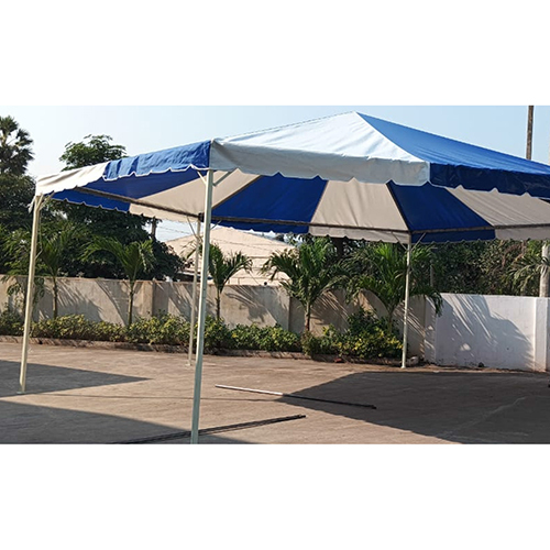 30x30 Feet Hexagonal Tents For Outdoor Events - Color: White