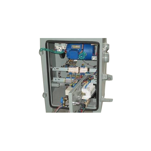 Motor Operating Box - Features: High Quality