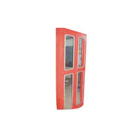 Fire Box With Glass Fitting Extinguishers