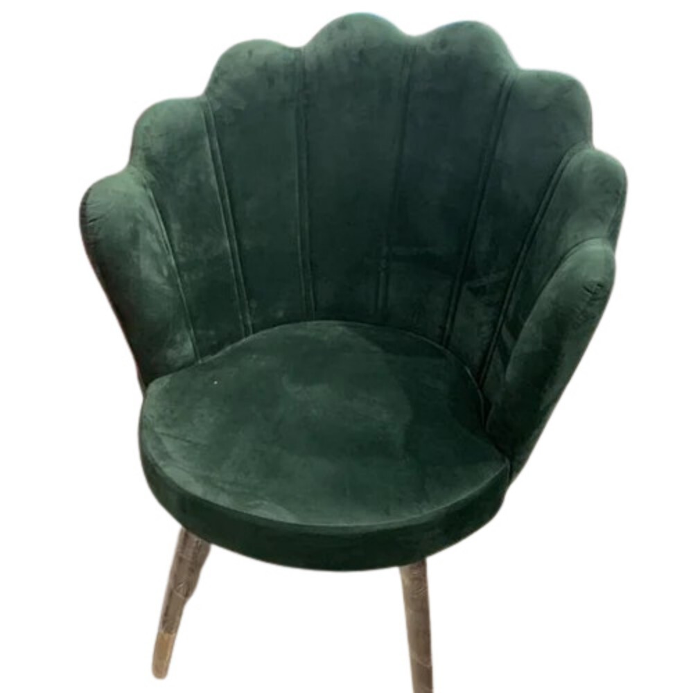 Velvet Dining Chair - Assembly: No Assembly Required
