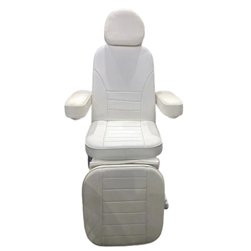 Electric Derma Bed - Color: White