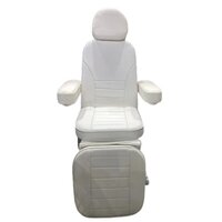 Electric Derma Bed - Color: White
