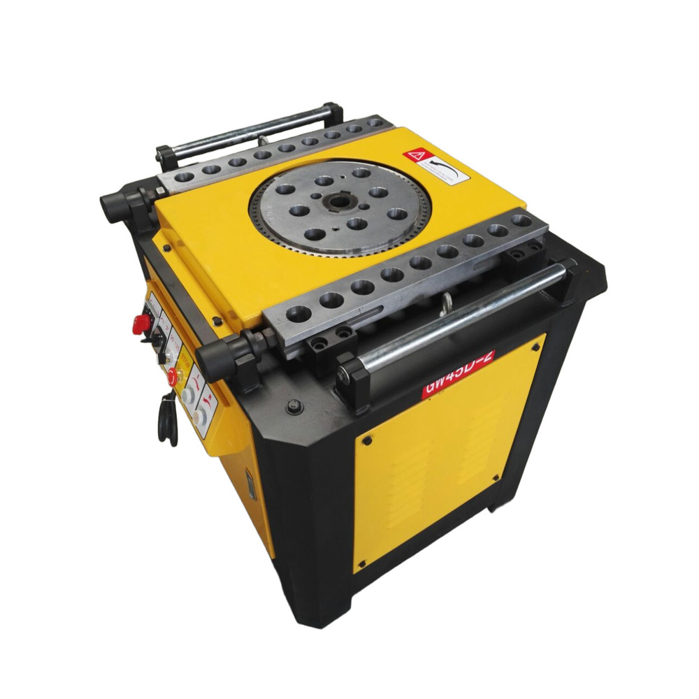 Tmt Bar Bending Machine - Bending Angle: 180 Degree