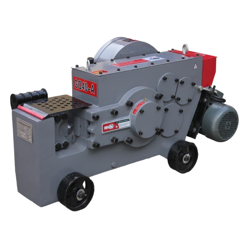 TMT Rod Cutting Machine