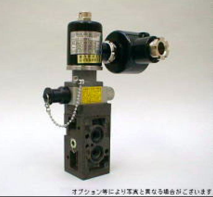 Kaneko 4-way solenoid valve (DOUBLE)-MK15DG SERIES