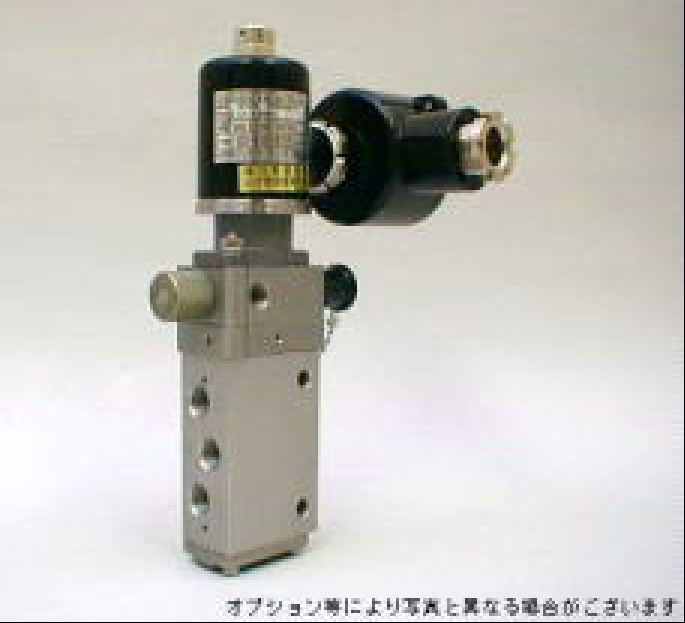 Kaneko 4-way solenoid valve (DOUBLE)-MB15DG SERIES