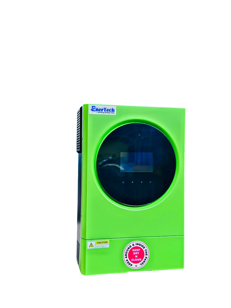 6KW 48VDC 1P-1P Solar Hybrid Inverter