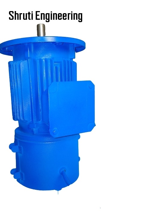 1440 Industrial Motor Brake Crane , 3 Phase