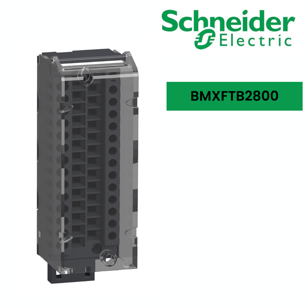 Schneider Terminal Block-BMXFTB2800