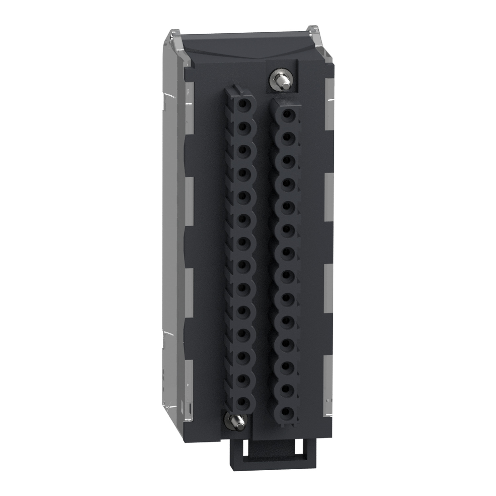 Schneider Terminal Block-bmxftb2800 - Color: Black