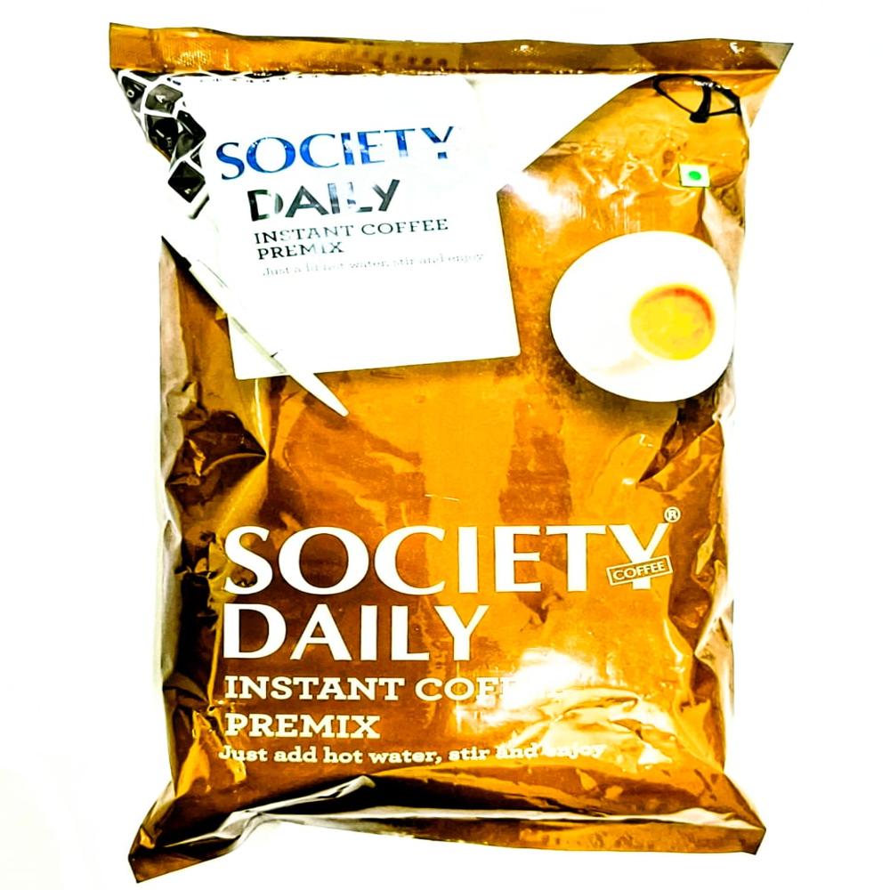 Society Daily Instant Coffee Premix 