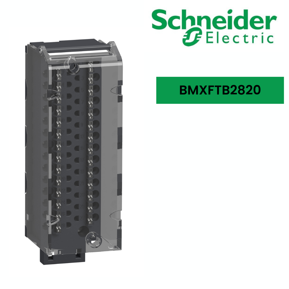 Schneider Terminal Block-BMXFTB2820