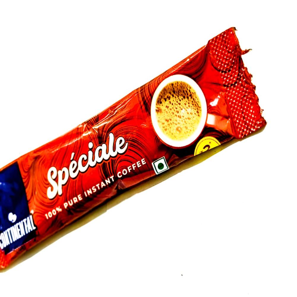 Continental Speciale 1.5gm Coffee Pouch - Cultivation Type: Common