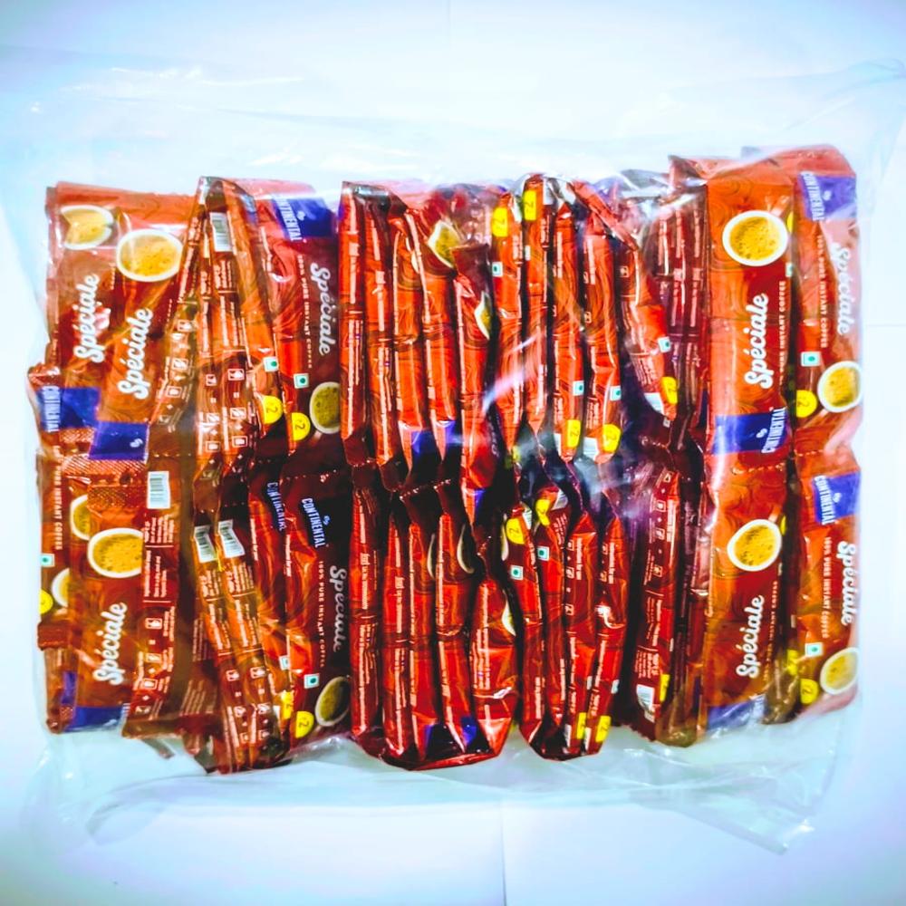 Continental Speciale 1.5gm Coffee Pouch - Cultivation Type: Common