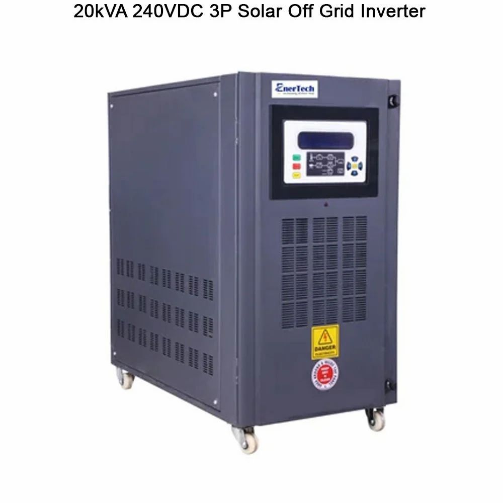 20kVA 240VDC 3P Solar Off Grid Inverter
