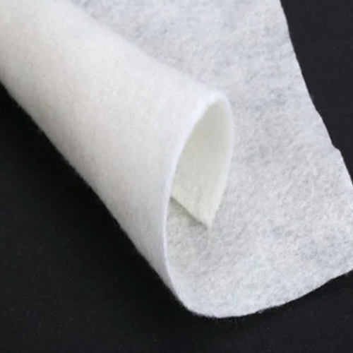 Permanent Tatron Non Woven Fabric - Color: White