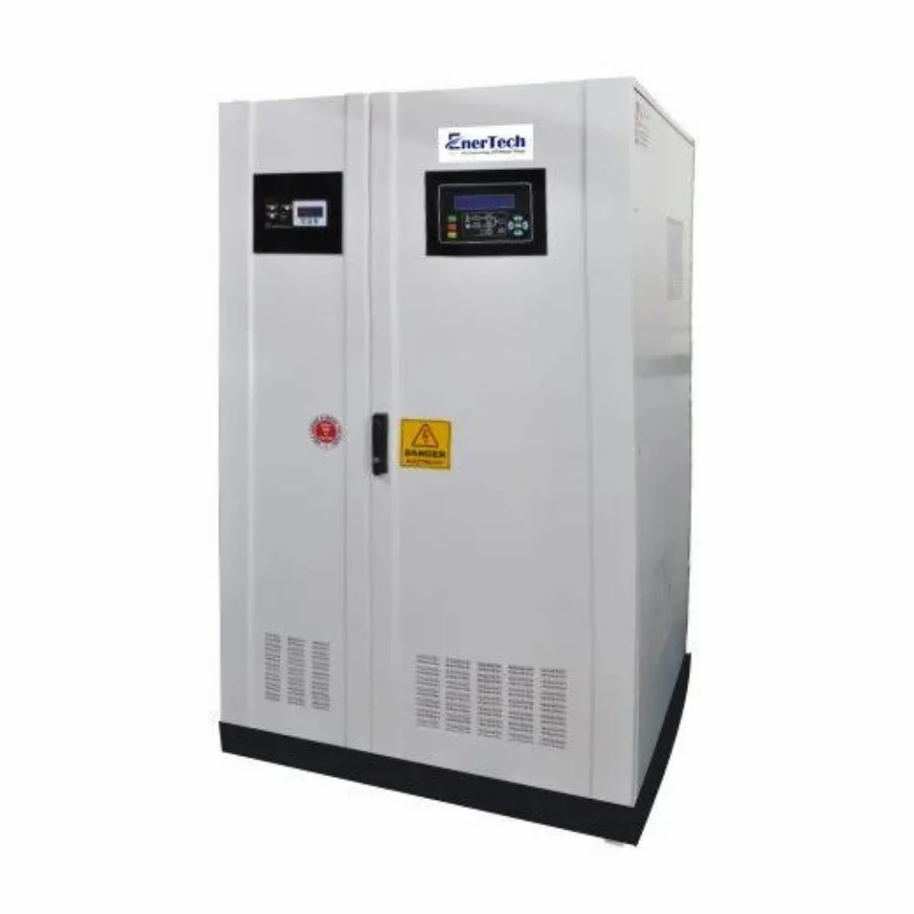 Enertech 100kVA 360 VDC 3 Phase Off-Grid Solar Inverter