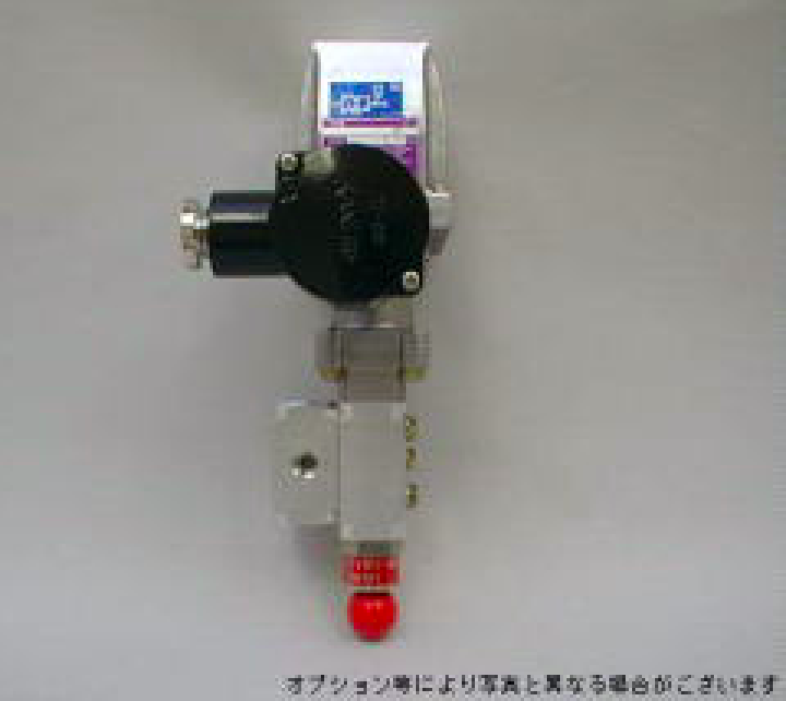Kaneko Manual Reset Solenoid Valve -M51 Series - Color: Black
