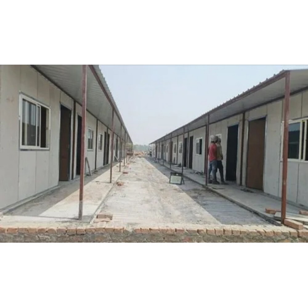 Prefabricated Labor Colony