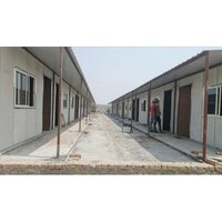 Prefabricated Labor Colony