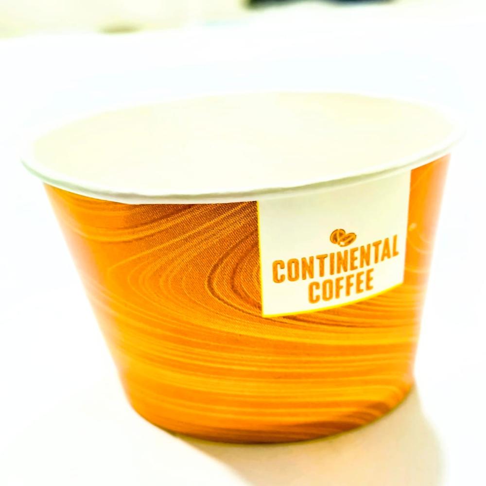 Continental Paper Cups 150ml - Capacity: 150 Milliliter (Ml)