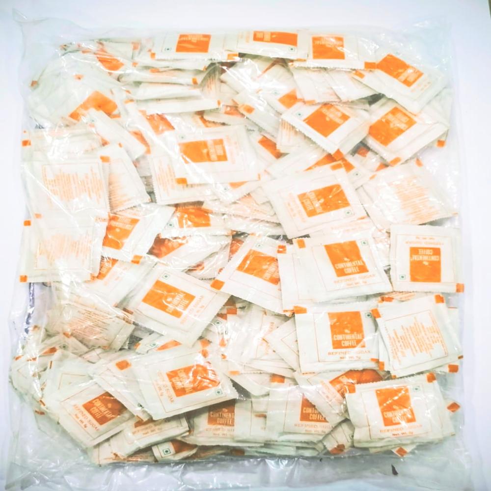 Continental Refined Sugar Pouch