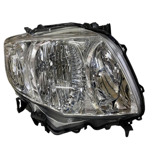 K D Headlight For Toyota Corolla Altis Without Adjustable Motor 2008-2011 (Type 1)