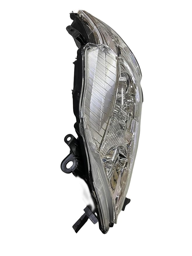 K D Headlight For Toyota Corolla Altis Without Adjustable Motor 2008-2011 (Type 1)
