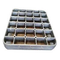 Mild Steel Heat Resistant Casting