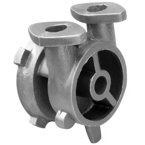 Ductile Iron Casting - Application: Industrial
