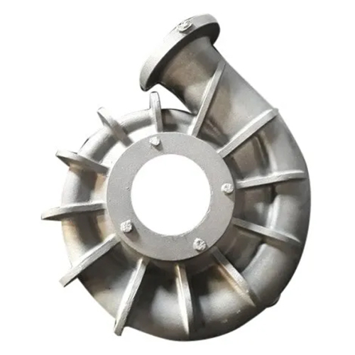 Mild Steel Pump Casting - Application: Auto Industry