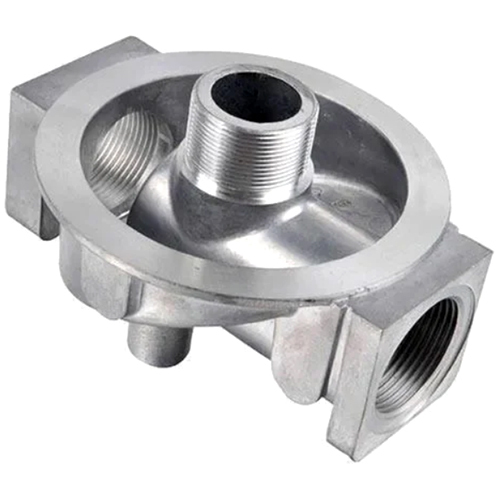 Aluminum Alloys Casting - Application: Automobile