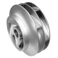 Industrial Aluminium Sand Casting