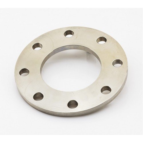 Ms Flange - Application: Commonly Used In Industrial Applications