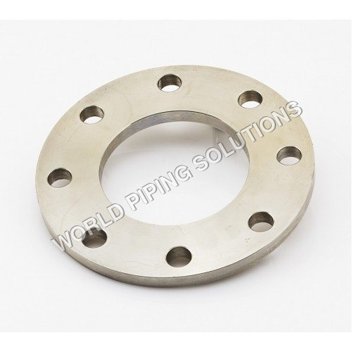Ms Flange - Application: Commonly Used In Industrial Applications