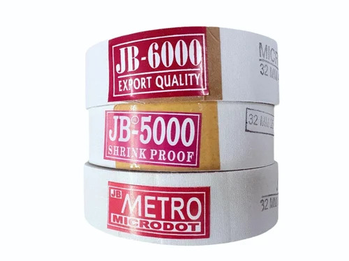 Casual Shirts Microdot Fusible Interlining - Color: White