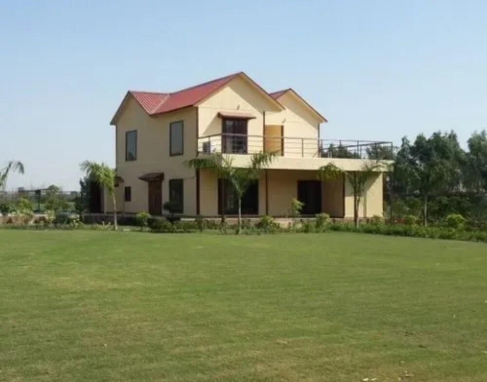 Prefabricated Farm House