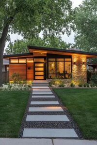 Prefabricated Farm House