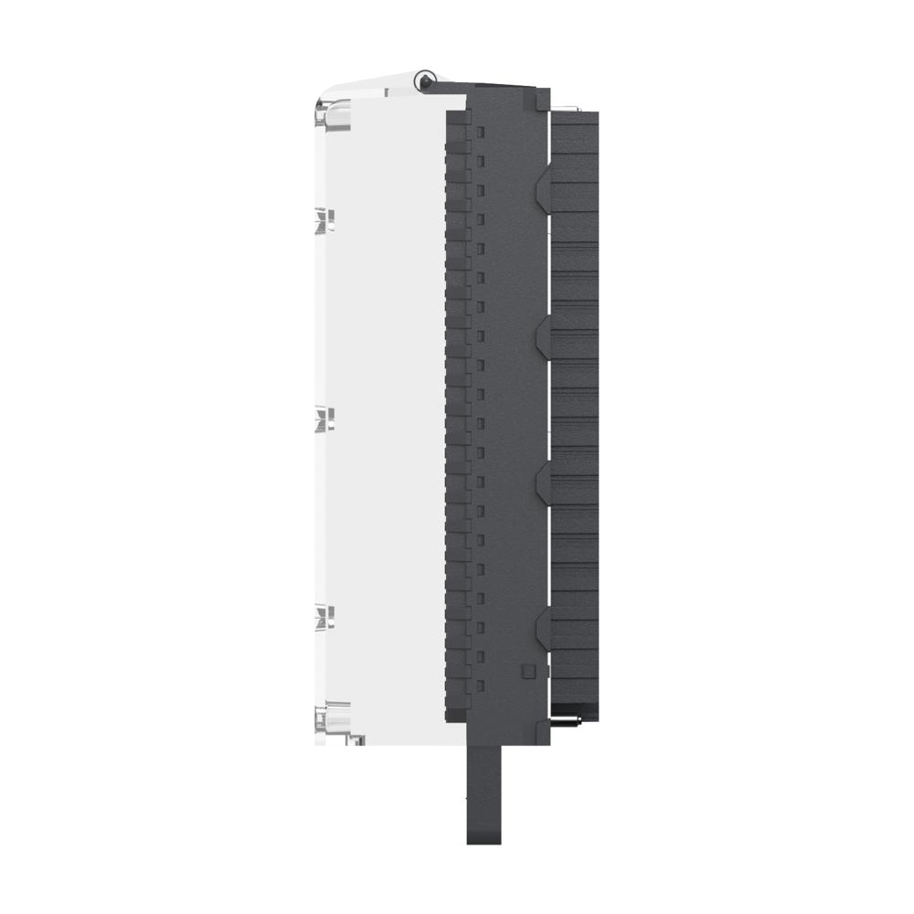 Schneider Terminal Block-bmxftb4000 - Color: White & Black