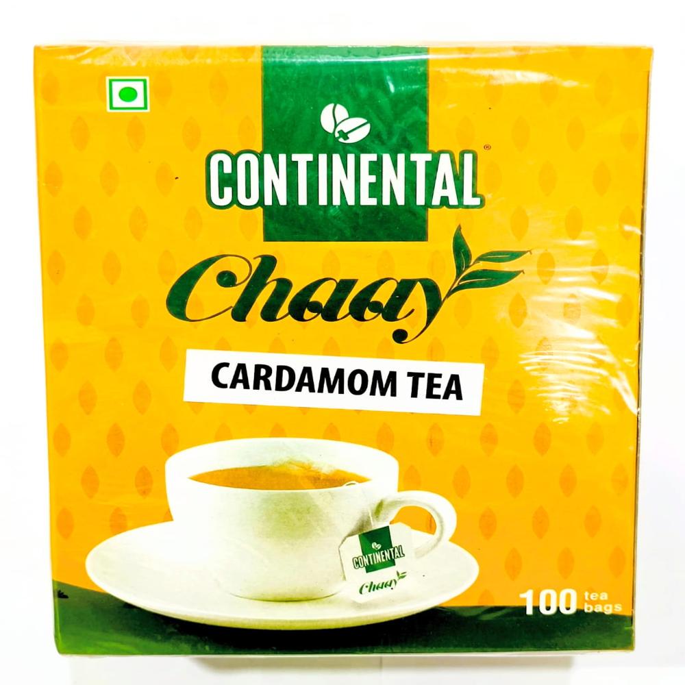 Continental Chaay Cardamom Dip Tea