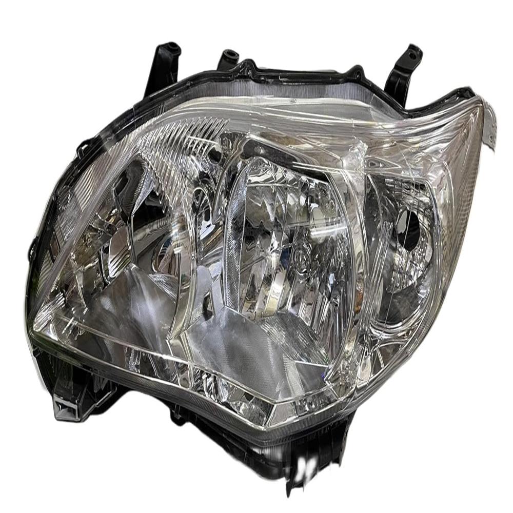 K D Headlight For Toyota Corolla Altis Without Adjustable Motor 2011-2013 (Type 2) - Features: Weather Resistant