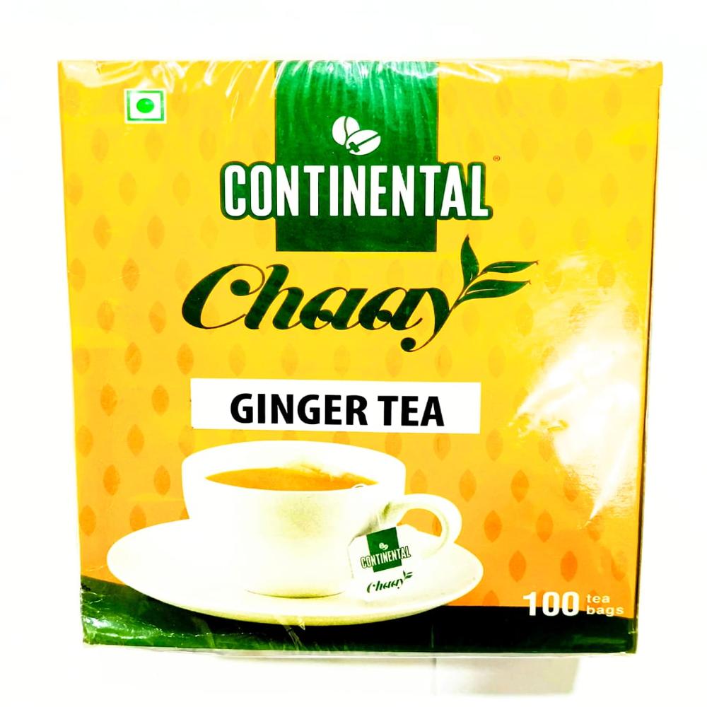 Continental Chaay Ginger Dip Tea 