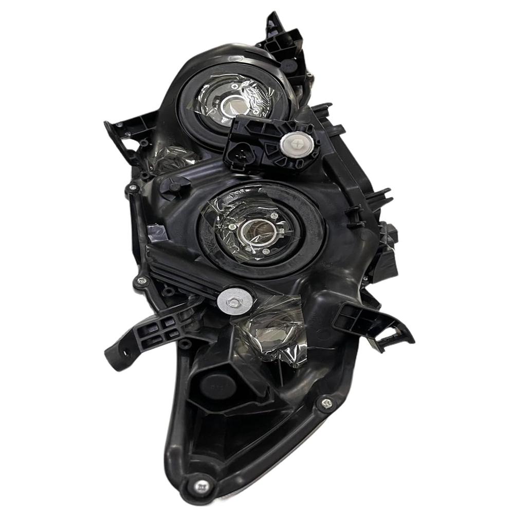 K D Headlight For Toyota Corolla Altis Without Adjustable Motor 2011-2013 (Type 2)