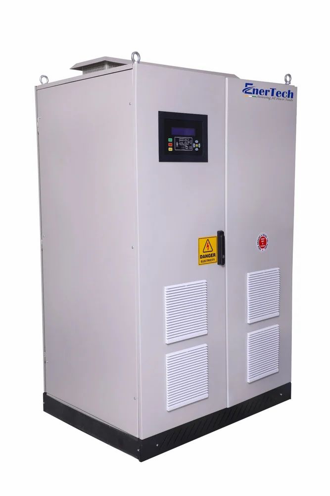 80kva 360vdc 3p Solar Off Grid Inverter - Color: White