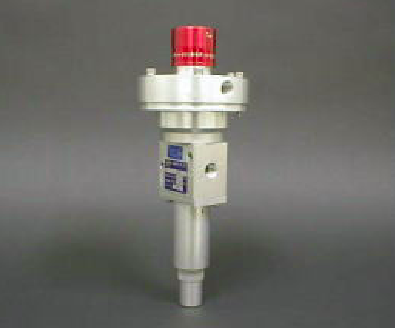 Kaneko Air-Operated Valve - Bz11 Series - Material: Stainless Steel