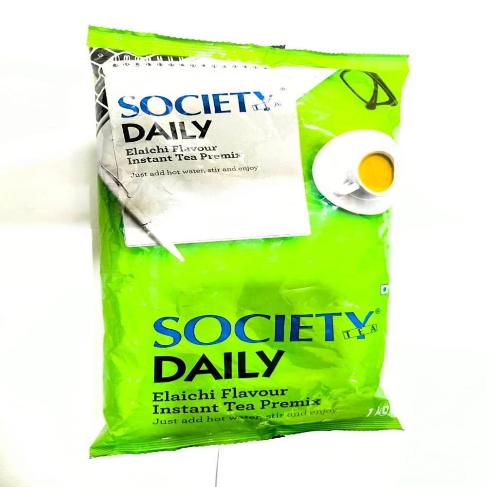 Society Daily Elaichi Flavour Instant Premix