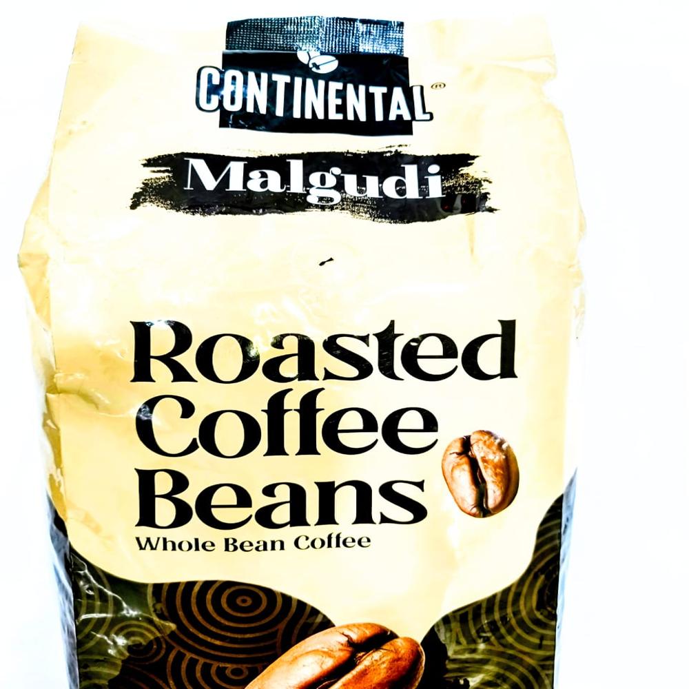 Continental Roasted Coffee Beans 70A:30R 