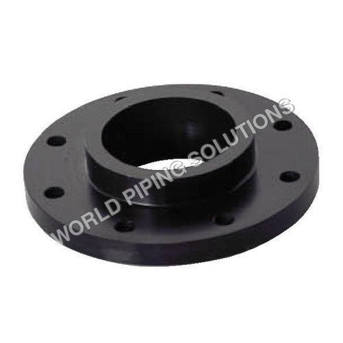 Hdpe Flanges - Color: Black