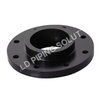Hdpe Flanges - Color: Black